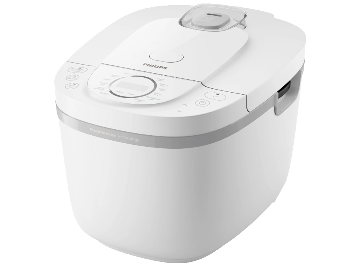 Nồi cơm điện tử Philips 1.8 lít HD4717/30