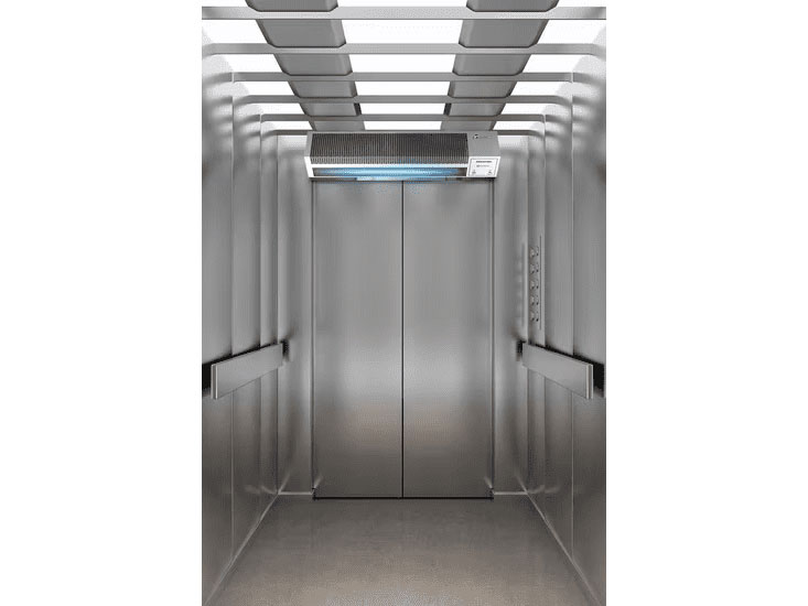 Quạt mát thang máy Nanyoo NY-800 cảm biến