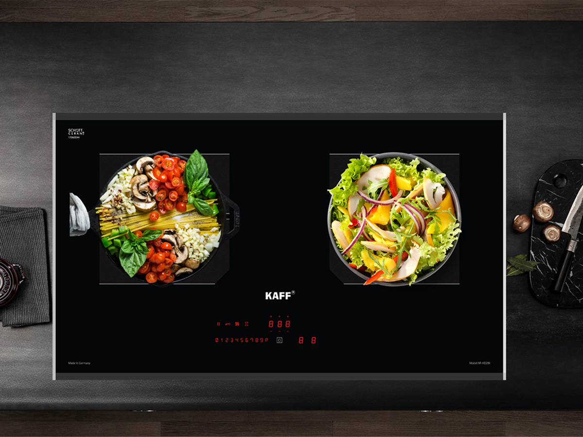 Bếp điện từ Kaff KF-HD28II