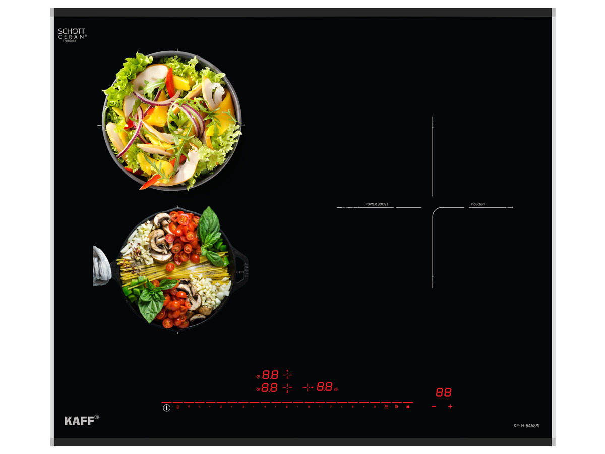 Bếp điện từ Kaff KF-HI5468SI