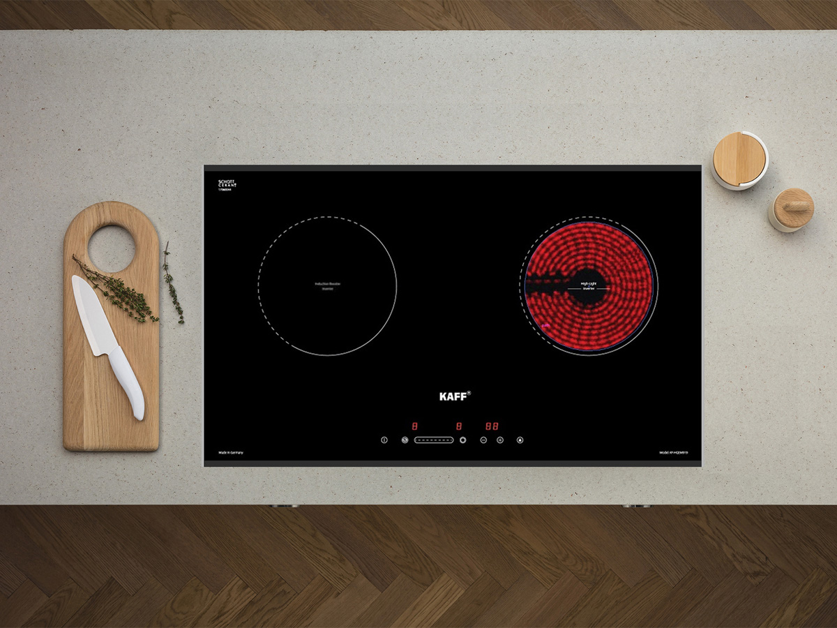 Bếp điện từ Kaff KF-EG900IH