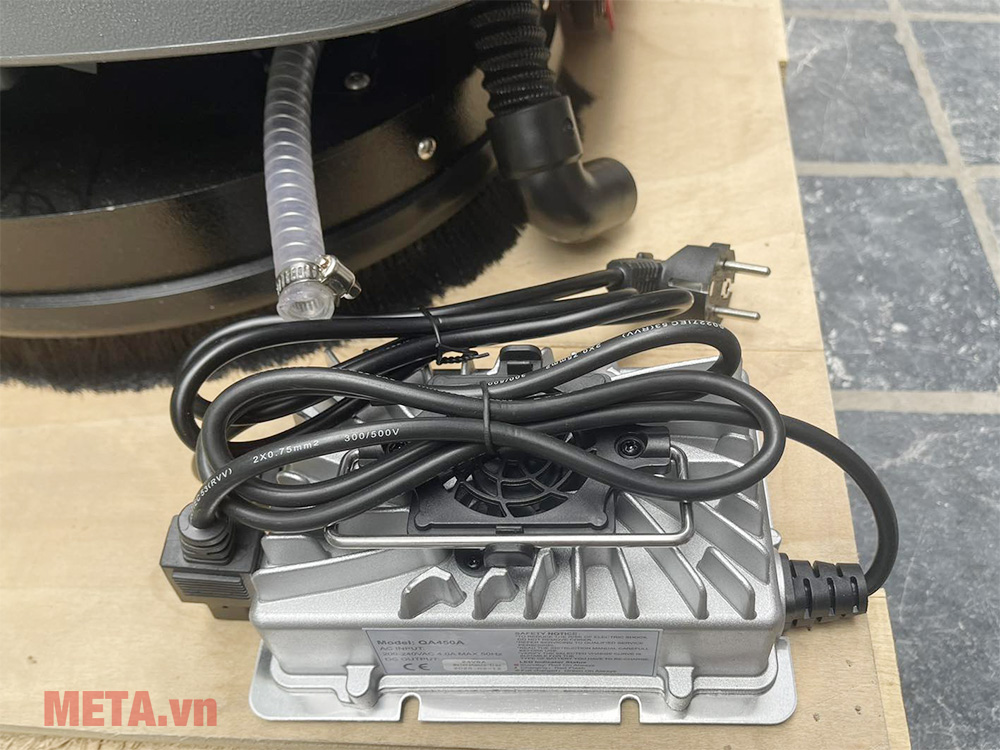 Máy chà sàn liên hợp CleproX X35B