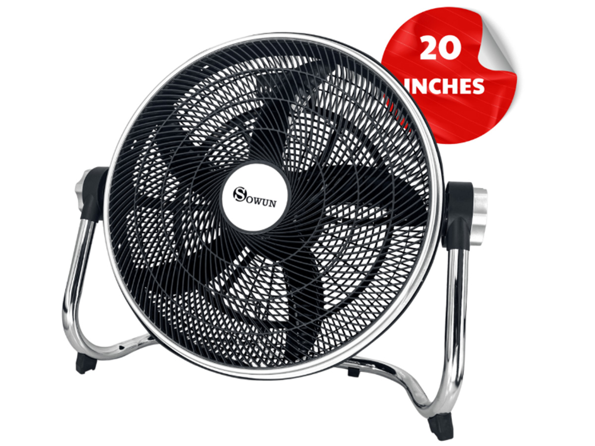 Quạt sàn công nghiệp 5 cánh Sowun SW810