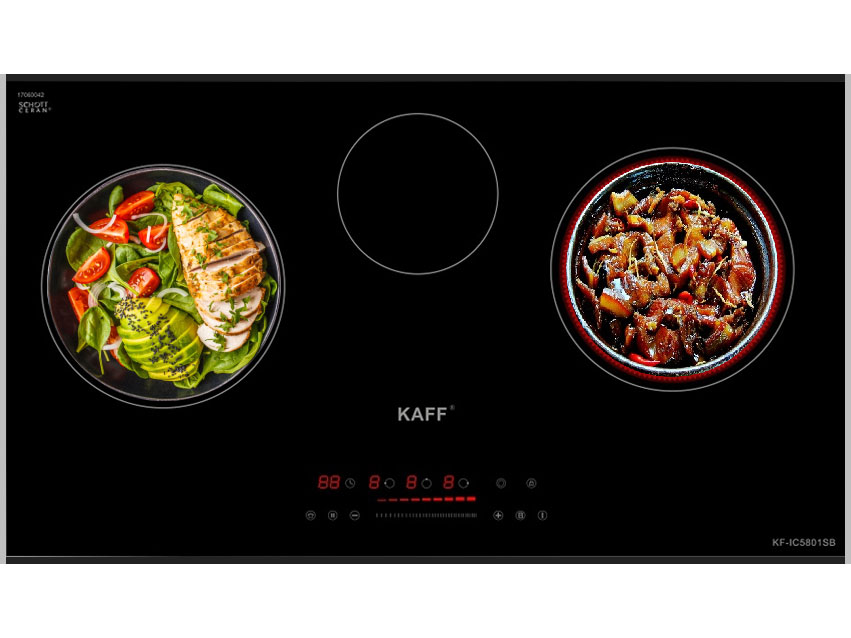 Bếp điện từ Kaff KF-IC5801SB
