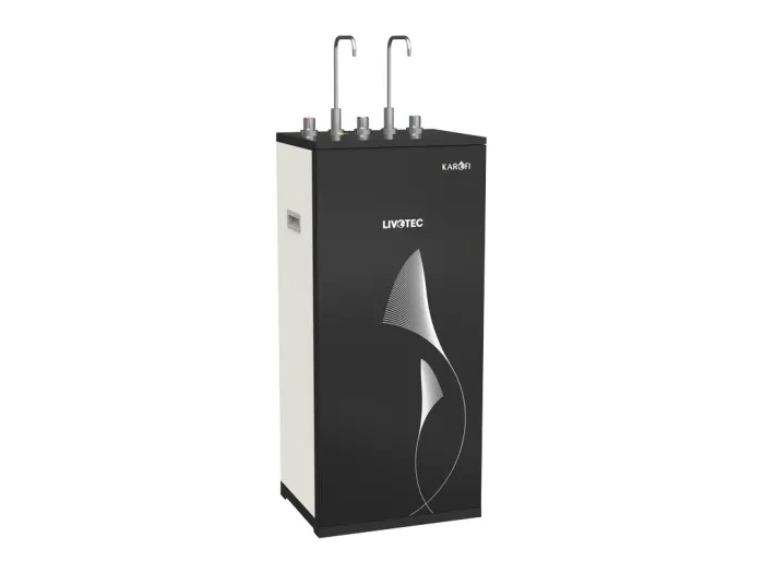 Máy lọc nước nóng lạnh Karofi Livotec 629 (629S)