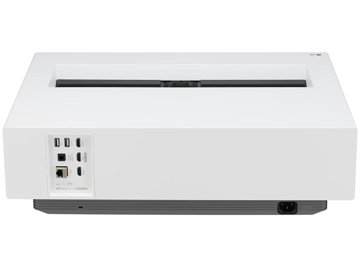 Máy chiếu siêu gần LG CineBeam Laser 4K UHD HU715QW