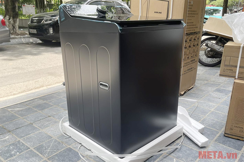 Máy giặt lồng đứng LG AI DD Inverter 25kg TX2725AT9G