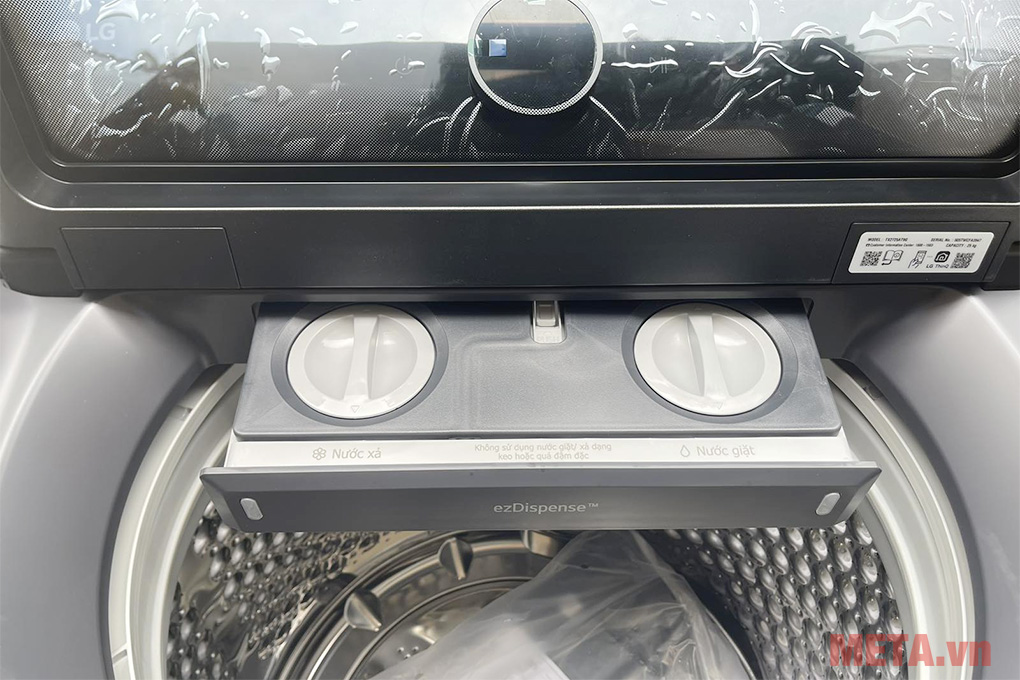 Máy giặt LG TX2725AT9G