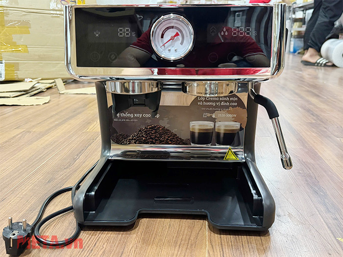 Máy pha cà phê Espresso Winci EM58