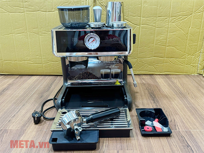 Máy pha cà phê Espresso Winci EM58