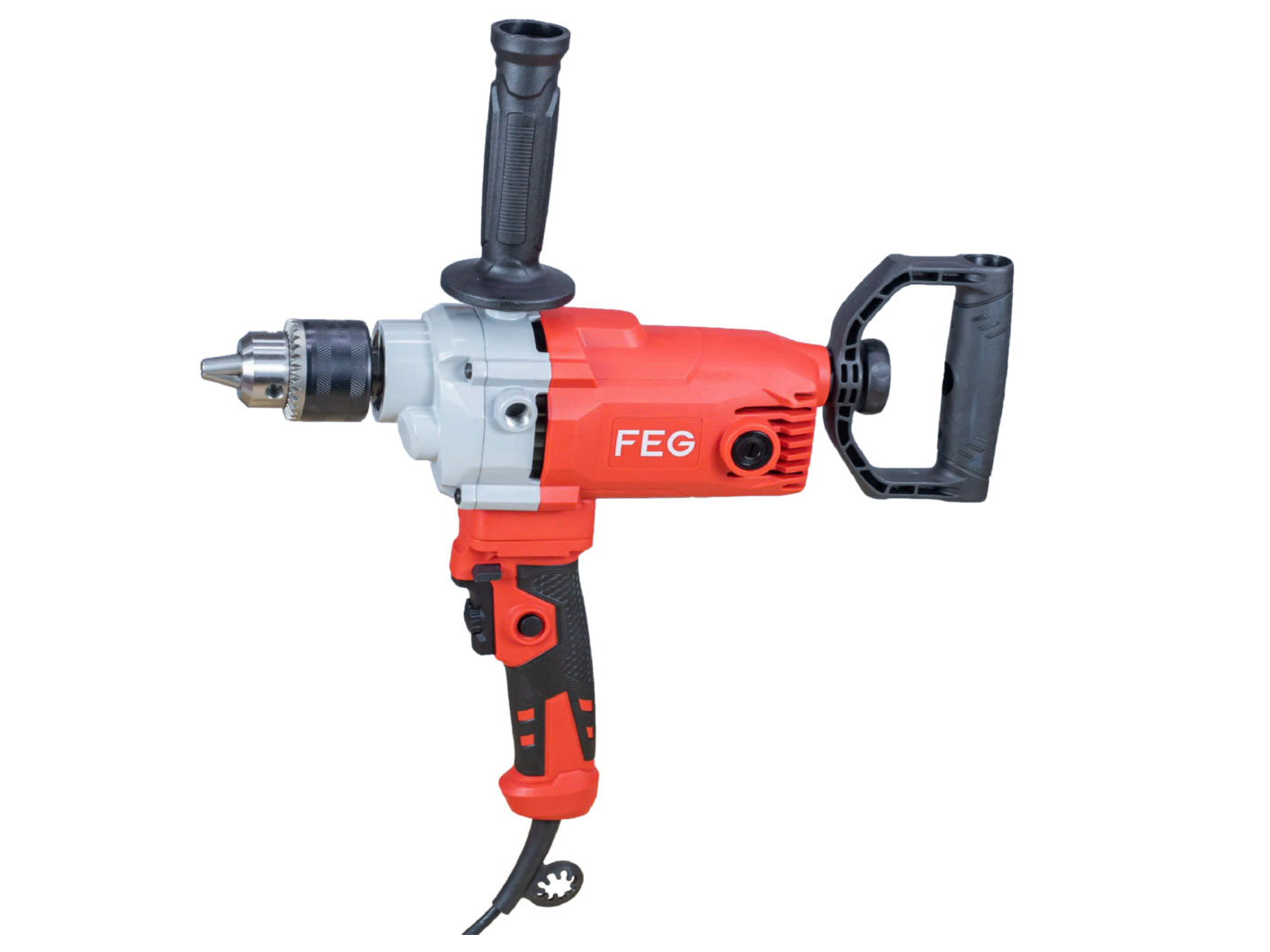Máy khoan 3 tay cầm có đảo chiều FEG EG-5118