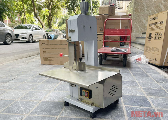 Máy cắt xương, thịt gia xúc gia cầm đông lạnh BC130 (BC21-13)