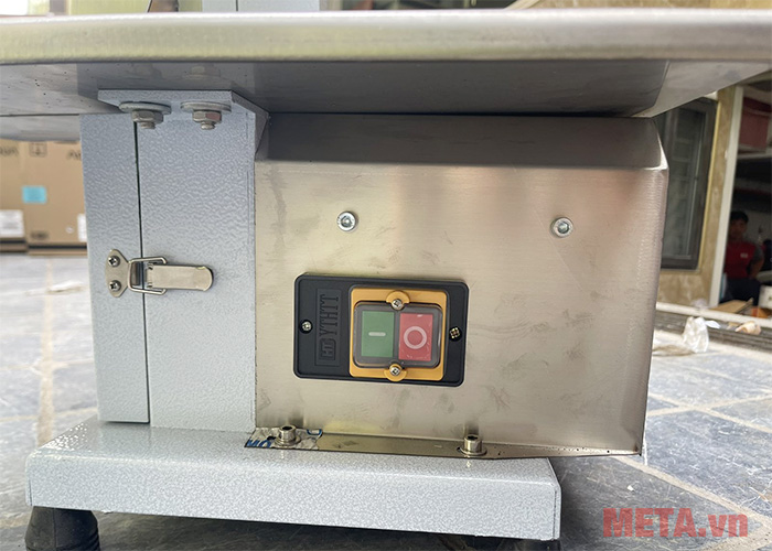 Máy cắt xương, thịt gia xúc gia cầm đông lạnh BC130 (BC21-13)
