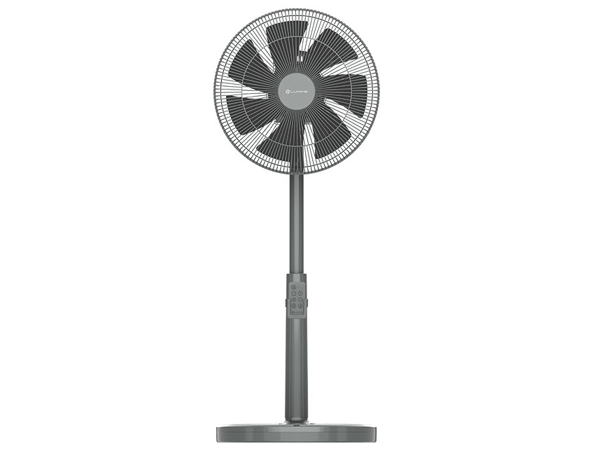 Quạt điện biến tần Lumias F08 - 28W, 7 cấp độ gió
