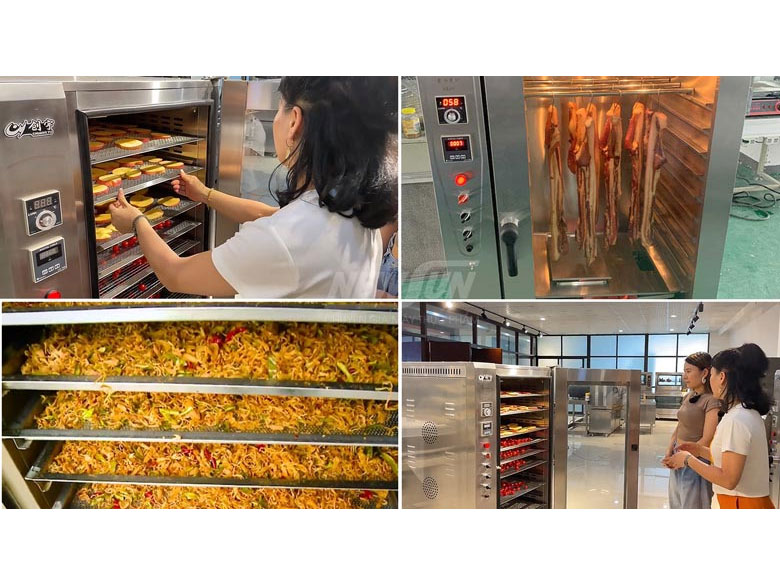 Tủ sấy thực phẩm công nghiệp NewSun NS-YX-50