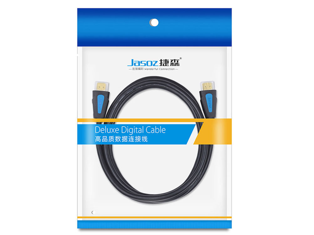 Dây HDMI 10m hỗ trợ 4K 3D Jasoz T-A222