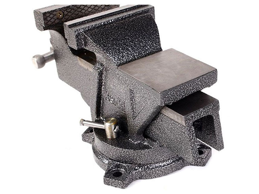 Ê tô bàn nguội 10 inch Asaki AK-0671