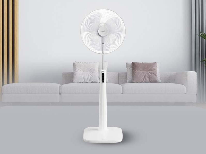 quạt đứng HF-P18R1 có chức năng hẹn giờ tiện lợi