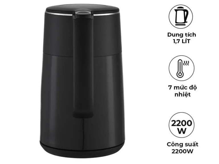 Bình đun siêu tốc Magic Eco AC-42