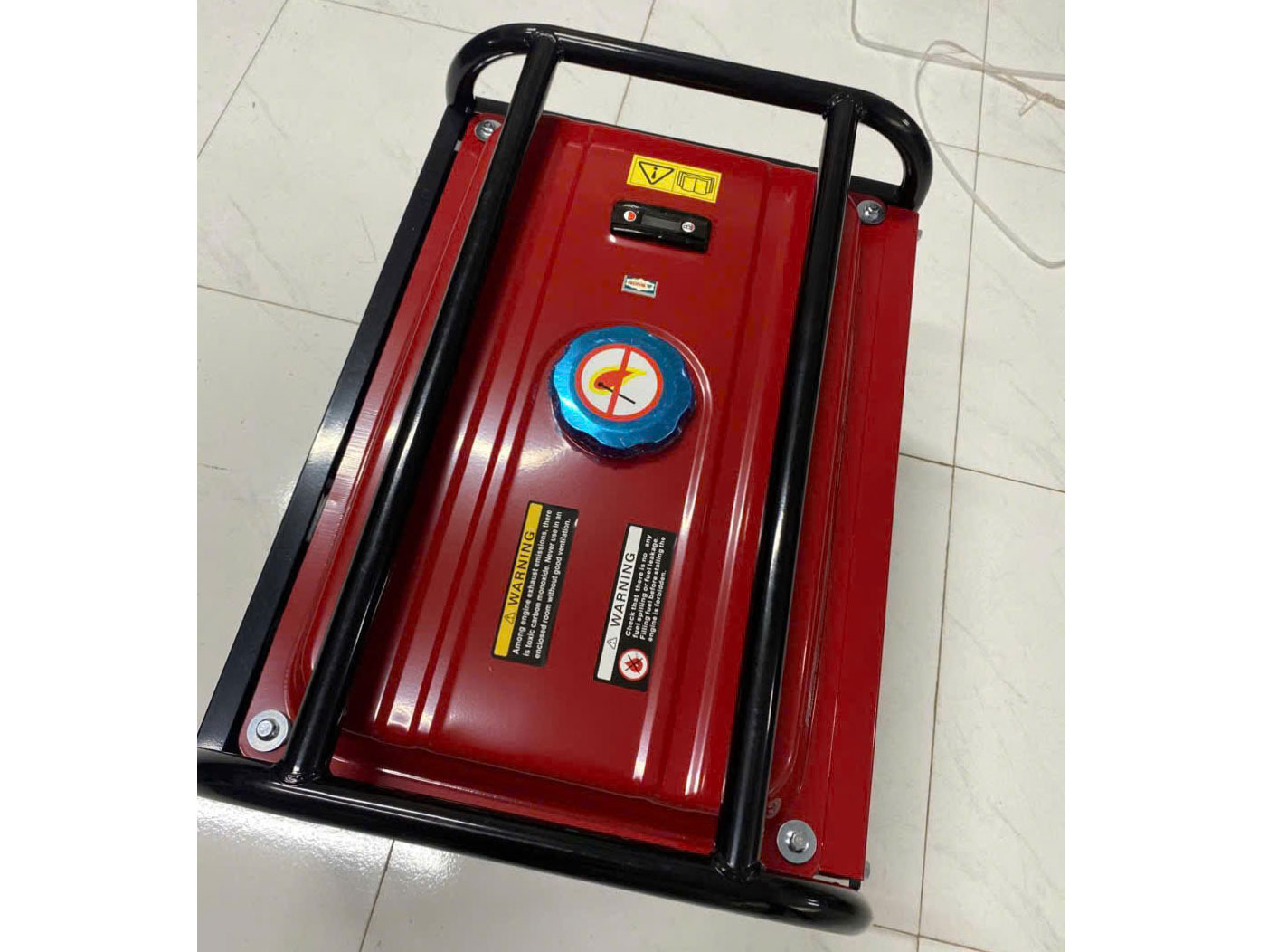 Máy phát điện chạy xăng Bgas BGA4500 (3KW)