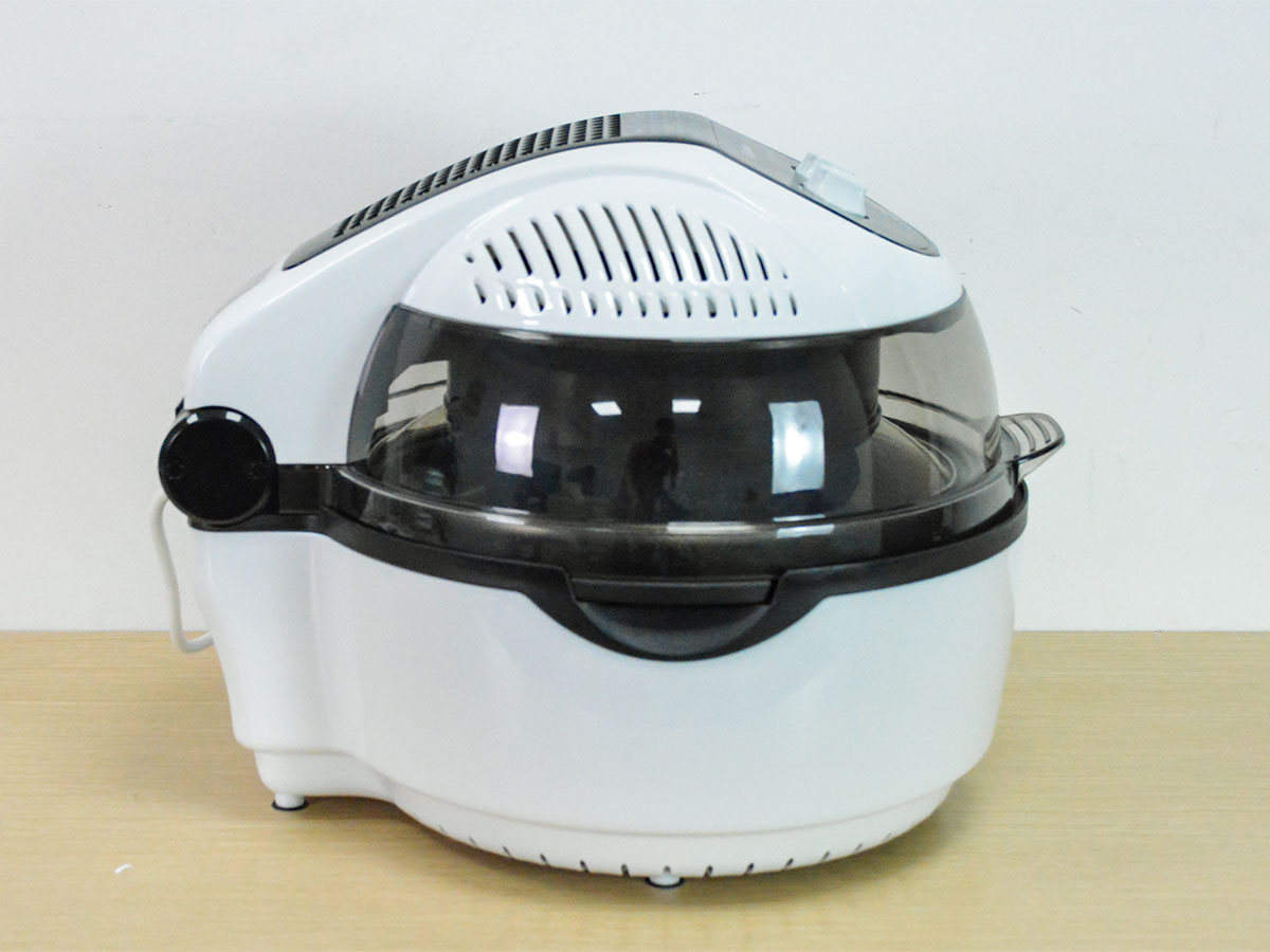 Nồi chiên không dầu xoay 360 độ Nagakawa NAG3302 - 9 lít