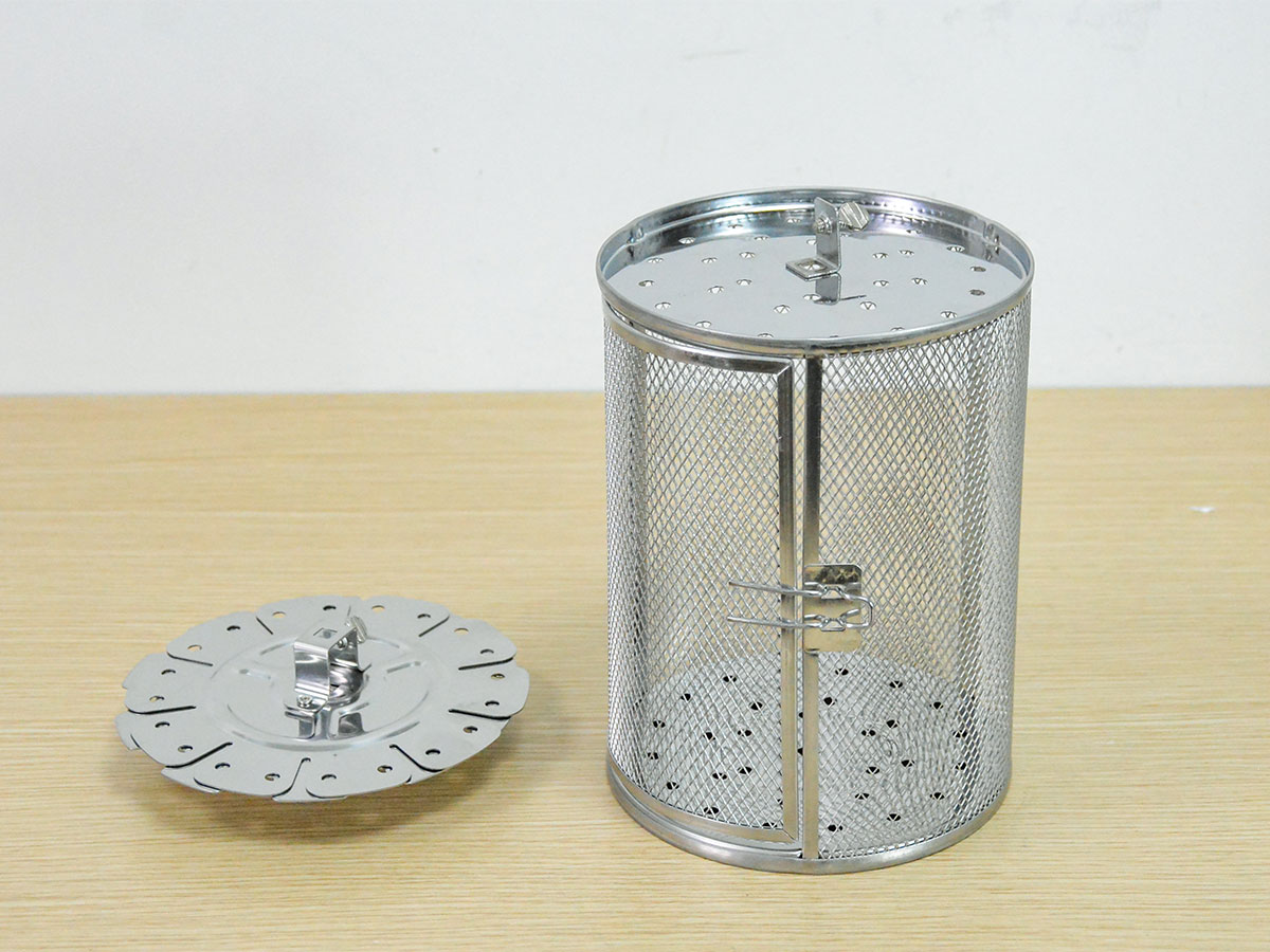 Nồi chiên không dầu xoay 360 độ Nagakawa NAG3302 - 9 lít