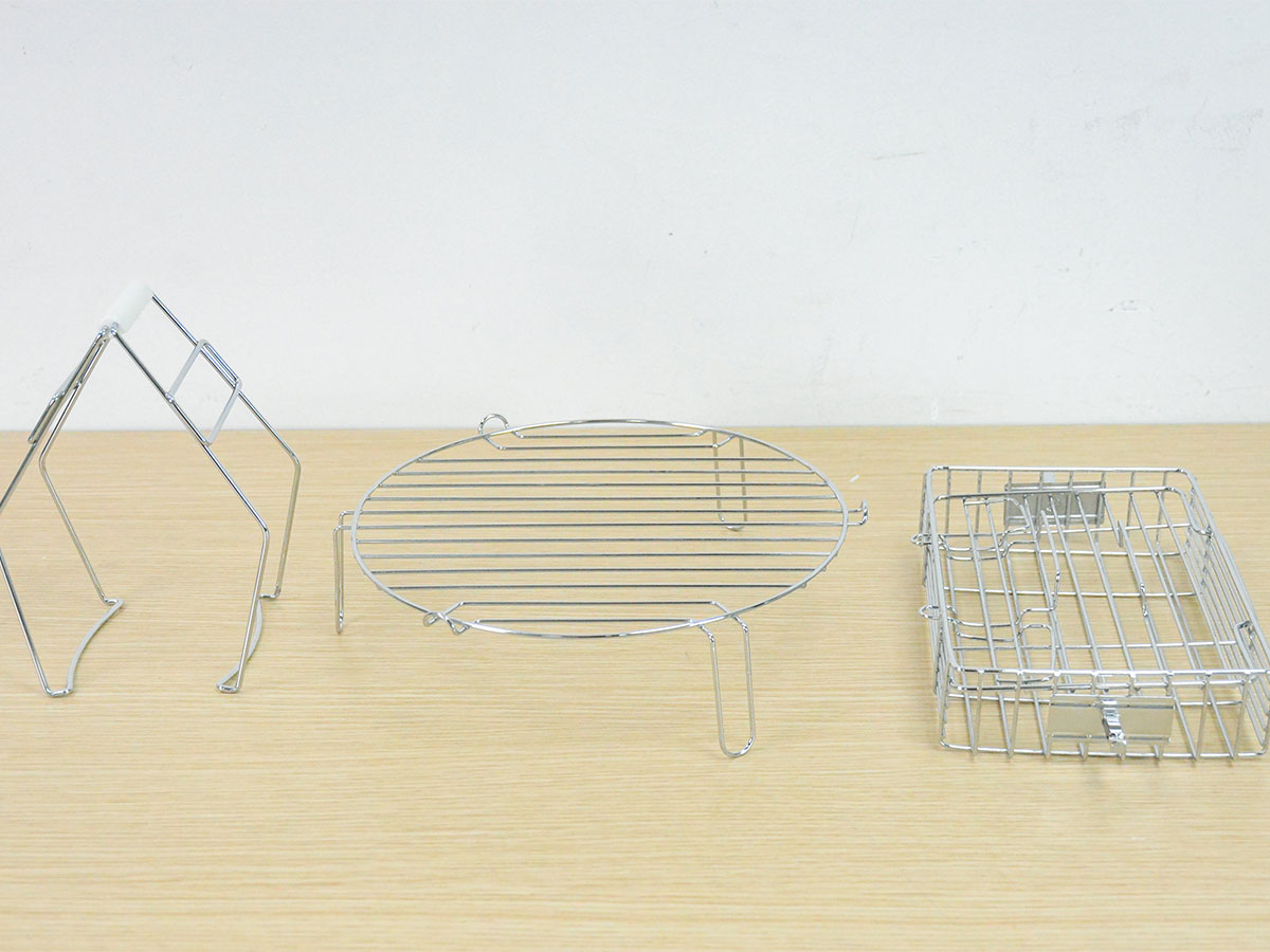 Nồi chiên không dầu xoay 360 độ Nagakawa NAG3302 - 9 lít