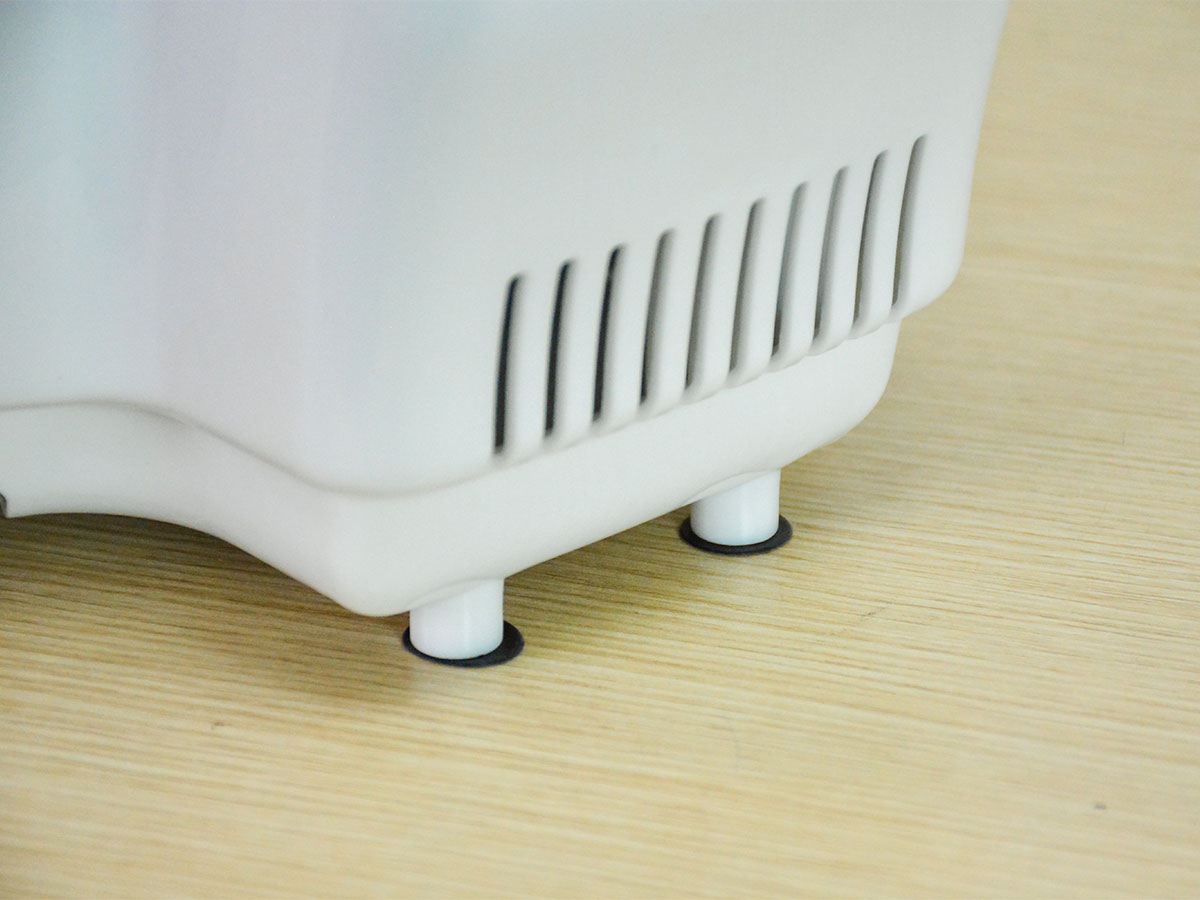 Nồi chiên không dầu xoay 360 độ Nagakawa NAG3302 - 9 lít