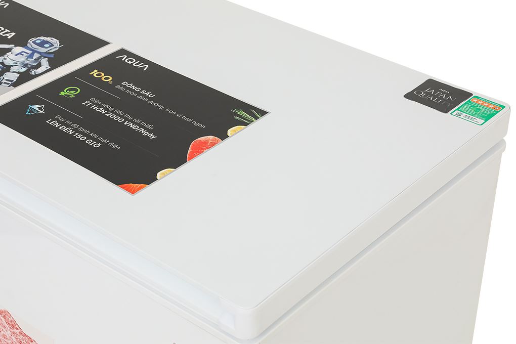 Tủ đông Aqua Inverter AQF-C4001EN - 301 lít