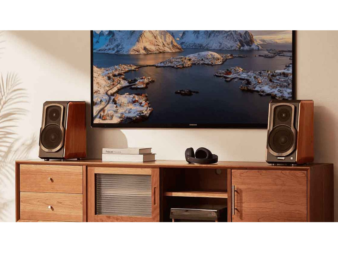 Loa Bookshelf không dây Hi-Fi Edifier S1000W