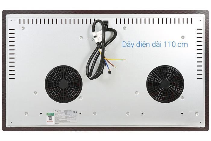 Bếp điện từ đôi Kangaroo KGIC48D1C