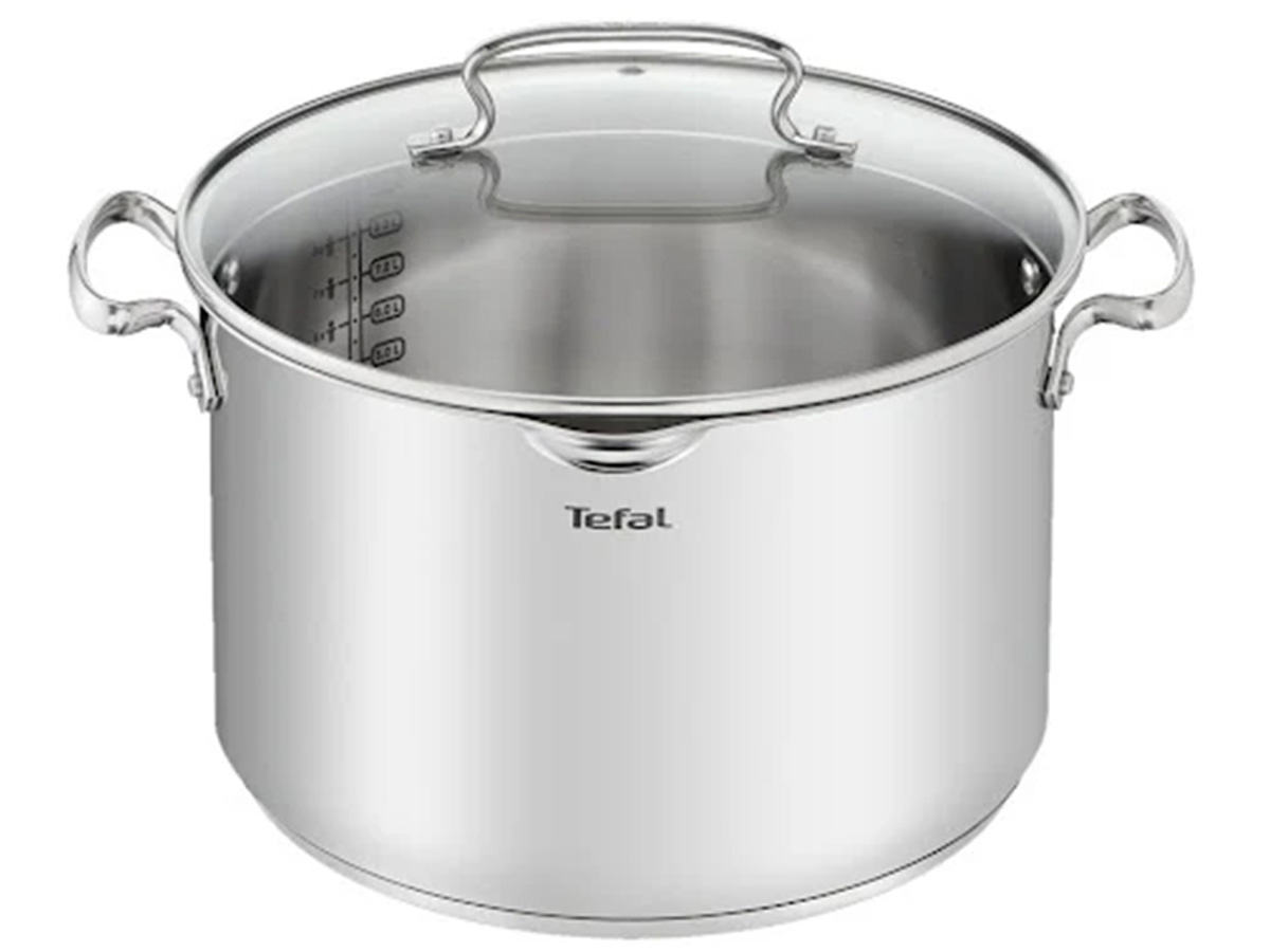 Bộ 5 nồi Inox cao cấp Tefal Duetto Plus G719SA55