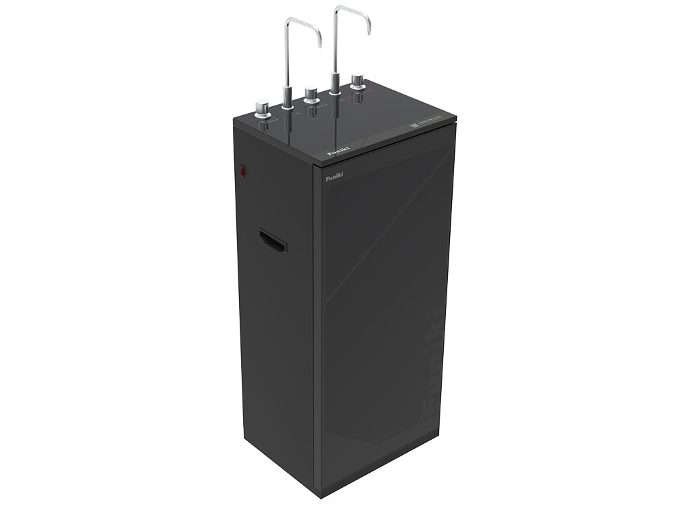 Máy lọc nước RO nóng lạnh Funiki FP603N