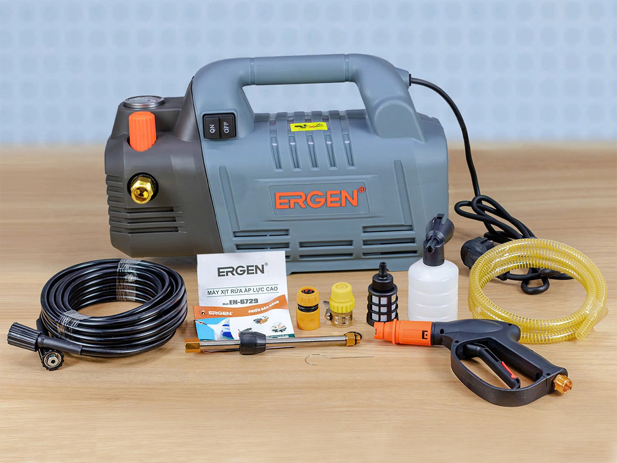 Máy rửa xe Ergen EN-6729