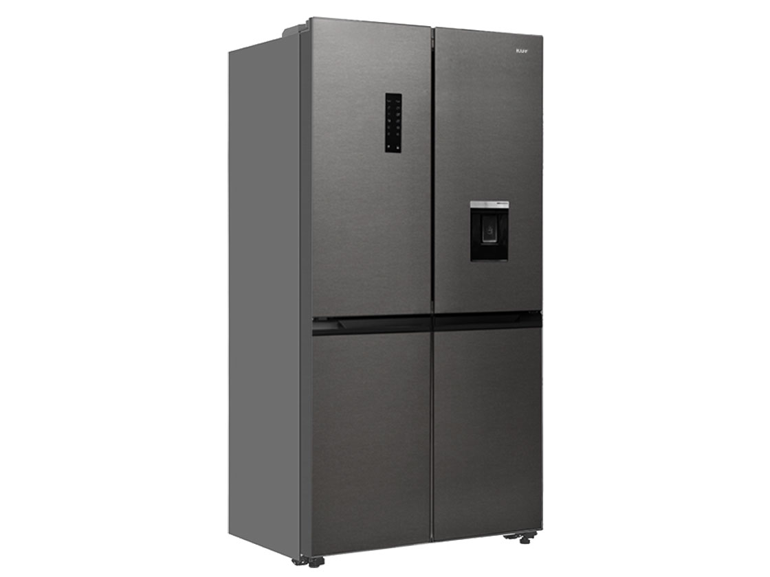 Tủ lạnh side by side Kaff KF-BCD620DI