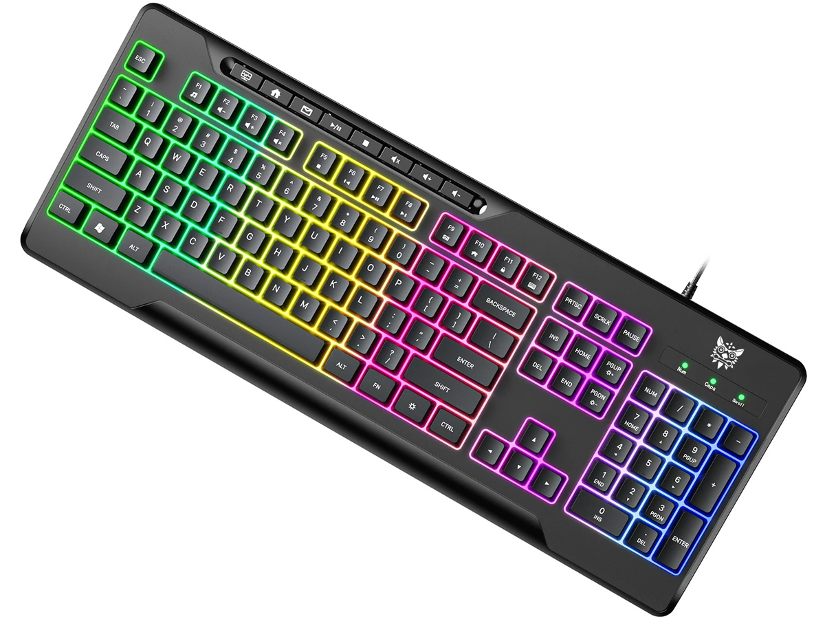Bàn phím cơ Onikuma G32 Wired