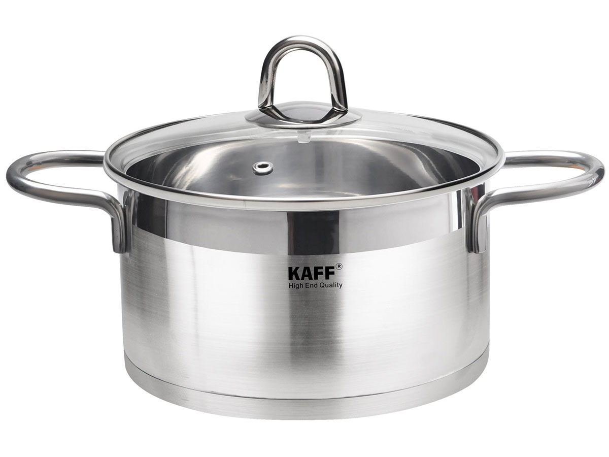 Bộ nồi inox 5 món Kaff KF-ST09304