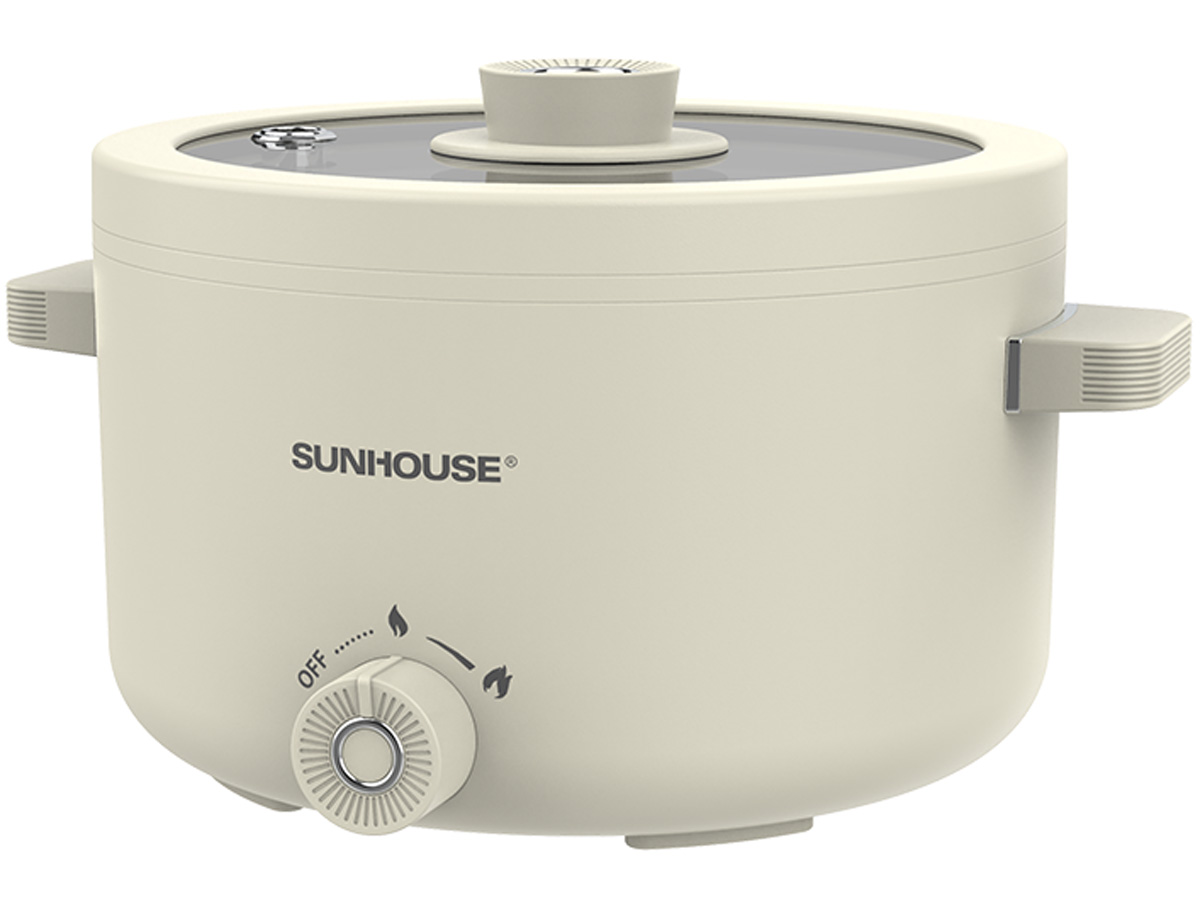 Lẩu điện mini đa năng Sunhouse SHD4517 (2 lít)