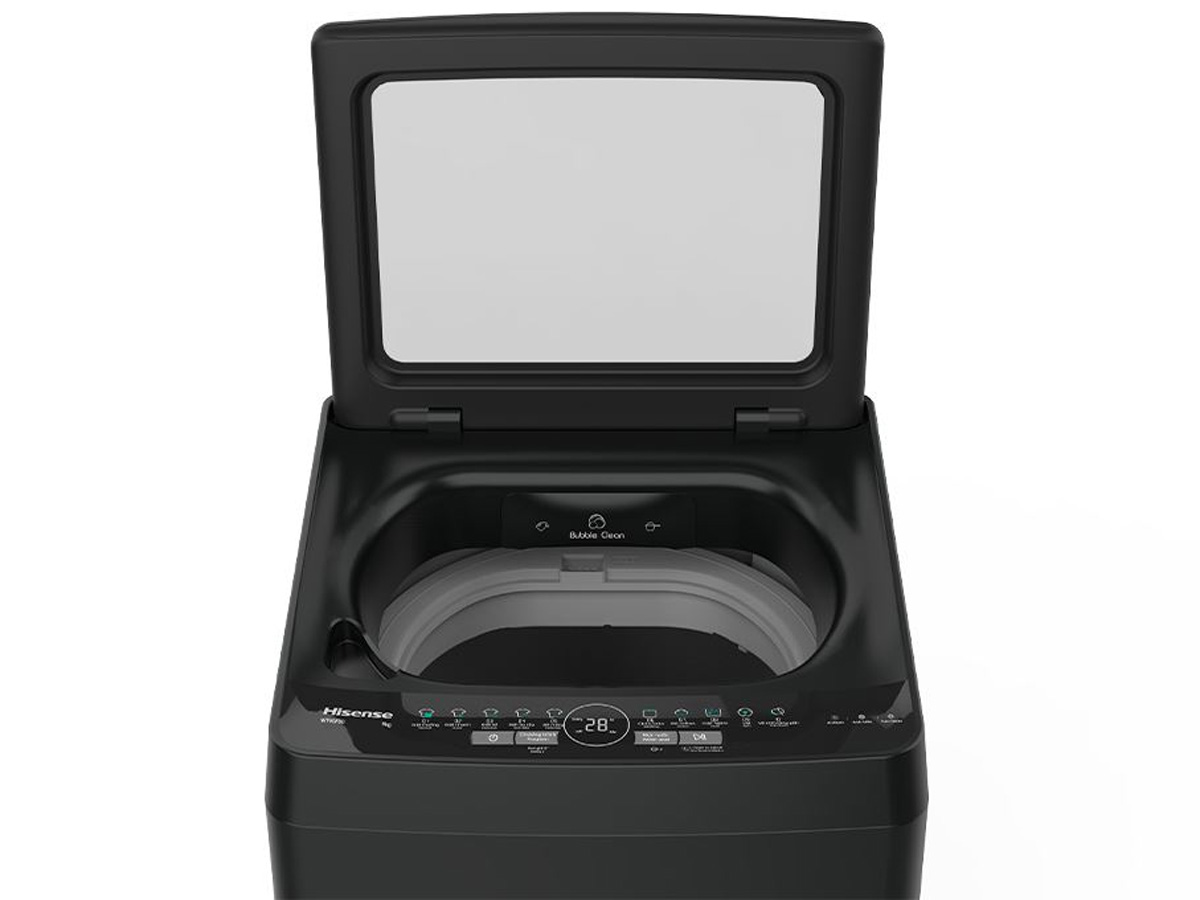 Máy giặt Hisense cửa trên 9kg WT90F30