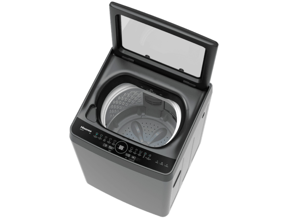 Máy giặt Hisense cửa trên 9kg WT90F30