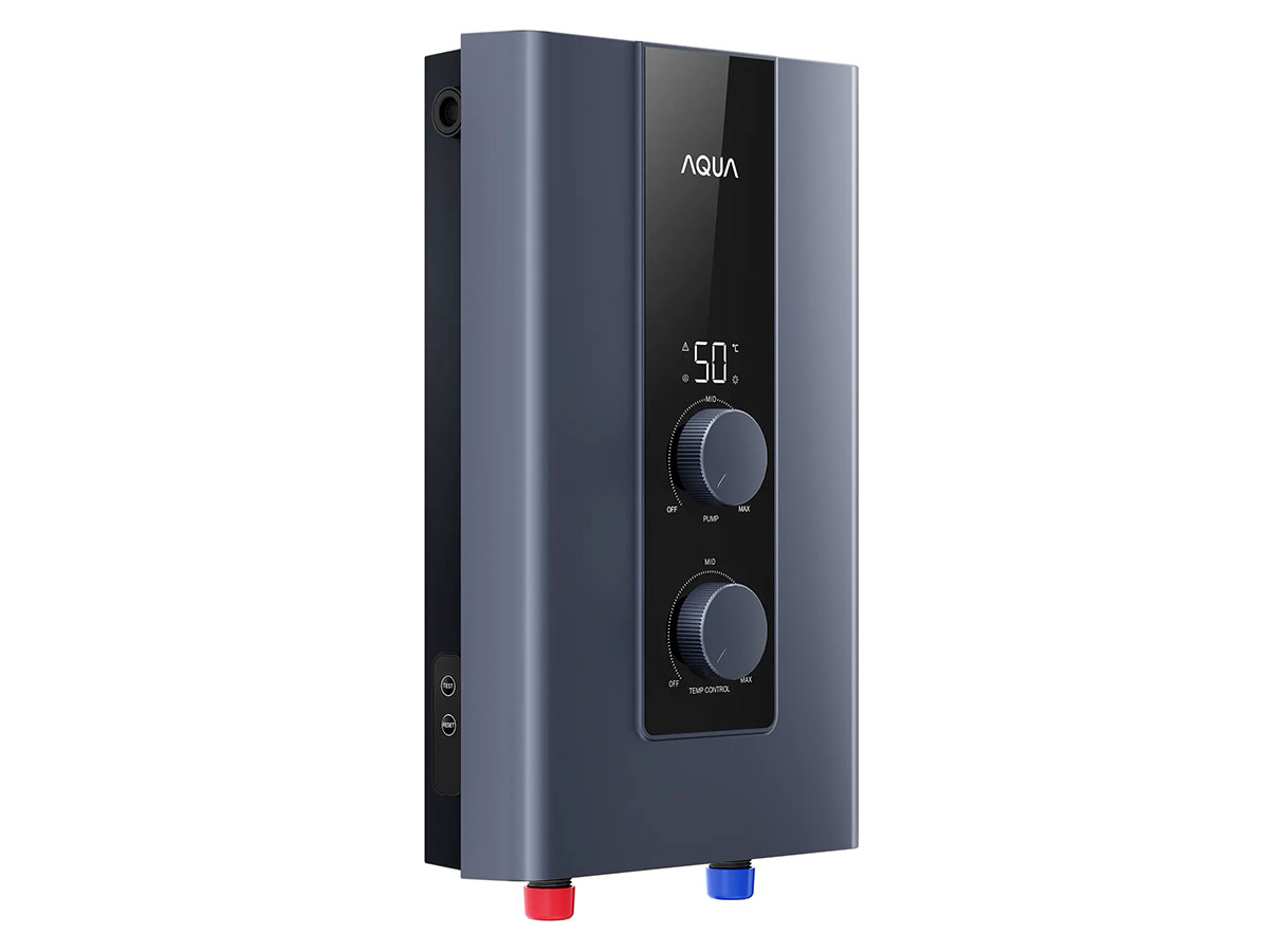 Máy nước nóng trực tiếp Aqua AEI45E-FP3B(VN)