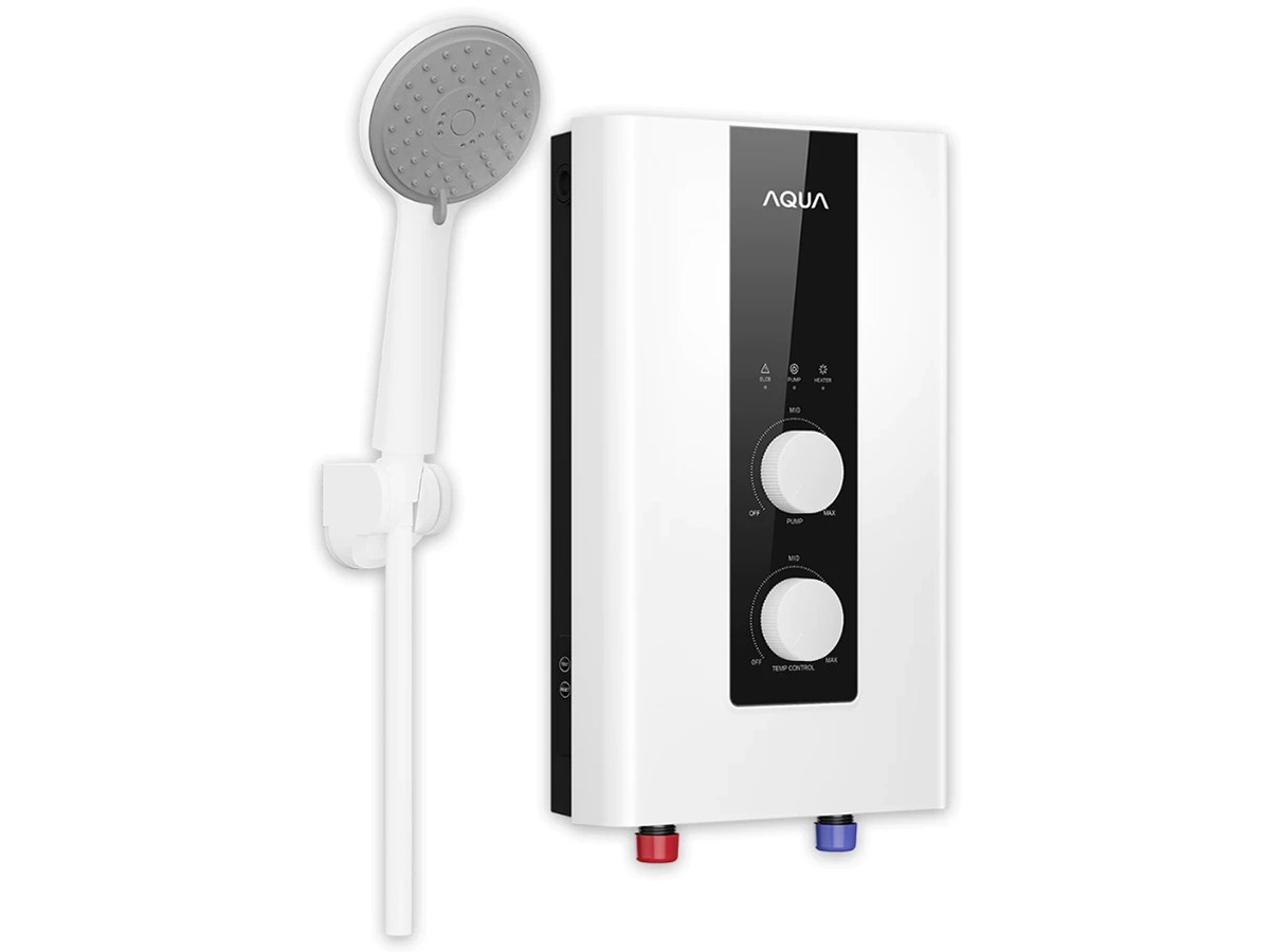 Máy nước nóng trực tiếp Aqua AEI45M-EP1W(VN)
