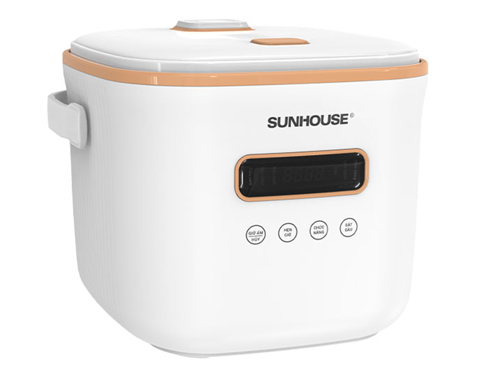 Nồi cơm điện tử 1.2 lít Happytime HTD8810