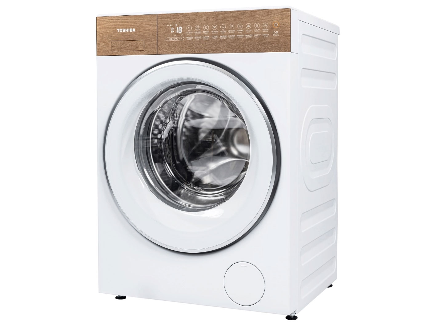 Máy giặt Toshiba Inverter 10.5kg TW-T37BZP115MWV(WT)