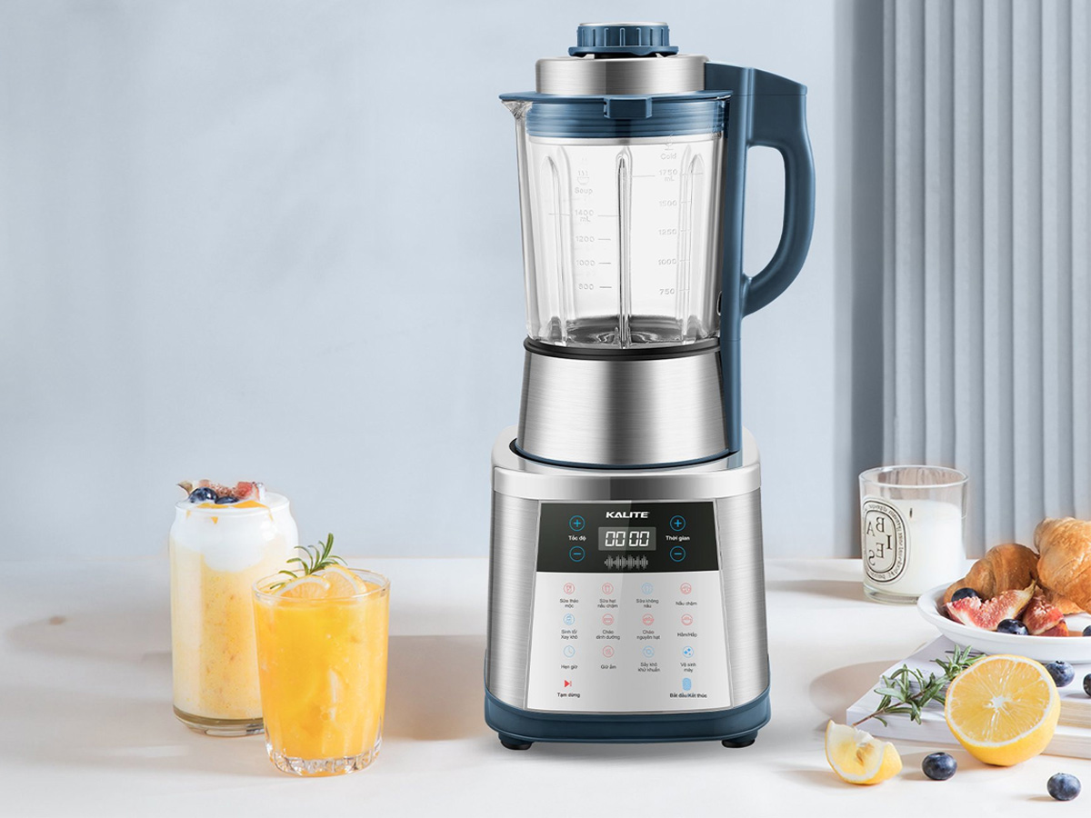 Máy làm sữa hạt Kalite KCBV8P