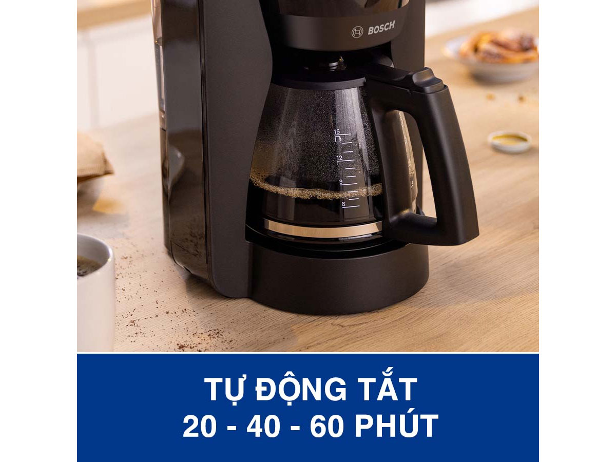Máy lọc cà phê Bosch  