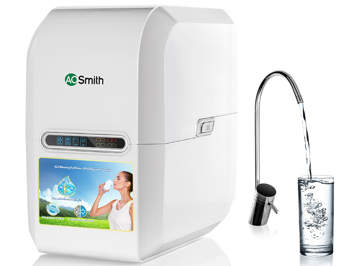 Máy lọc nước A.O.Smith Vita