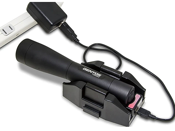 Đèn pin công nghiệp Gentos GF-014RG