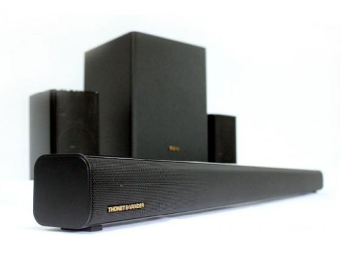 Loa soundbar Thonet and Vander REIN 5.1