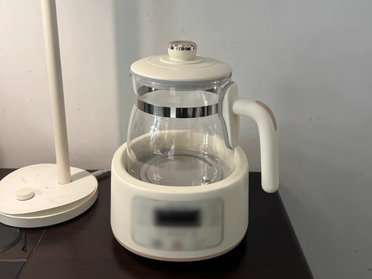 Máy đun nước hâm sữa Bear WW-4H12L